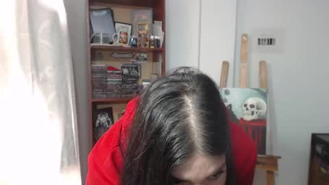 Snapshot of sharoonnn34 chatting on 02.26.25 SHAROON online show from 02.26.25