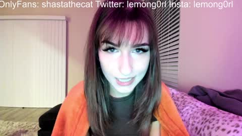 Snapshot of shastathecat chatting on 12.28.24 Shasta online show from 12.28.24