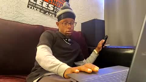 shawnvegas67 online show from 02.05.26