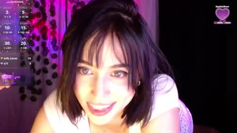 Snapshot of shayla_bbs chatting on 02.12.25 Shayla 3 online show from 02.12.25