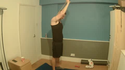 Sheajay online show from 12.11.24