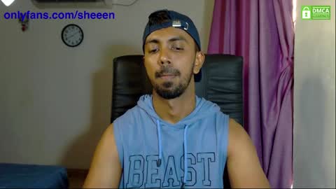 Sheen2025 online show from 05.06.26