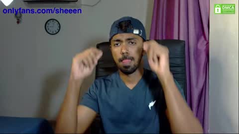 Sheen2025 online show from 05.20.26