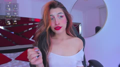 Snapshot of shegoblake chatting on 12.24.24 Shego online show from 12.24.24