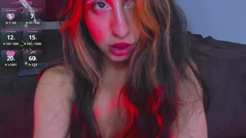 Snapshot of shegoblake chatting on 12.24.24 Shego online show from 12.24.24