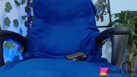 Snapshot of sheila_bigcok chatting on 02.18.25 SHEILA online show from 02.18.25