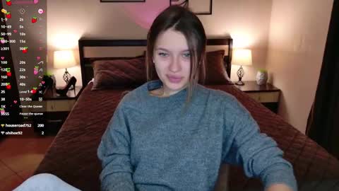 Alexis online show from 09.18.25