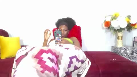 Snapshot of shelia420715 chatting on 10.25.25 shelia420715 online show from 10.25.25