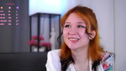 Snapshot of sheliamuyres chatting on 04.21.26 Lina online show from 04.21.26