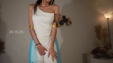  In instagram shena nomy online show from 10.29.25