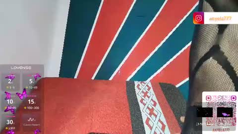  anyela7773 online show from 07.21.26