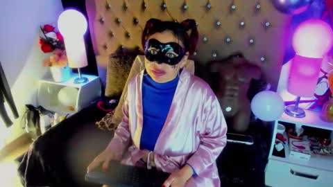 Snapshot of sherahade chatting on 03.10.25 shera hade online show from 03.10.25