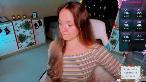 Snapshot of sherill_brill chatting on 12.24.24 Sheril online show from 12.24.24