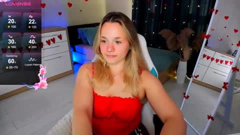 Snapshot of sherill_brill chatting on 02.19.25 Sheril online show from 02.19.25