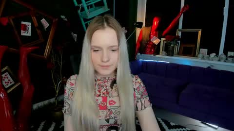 Sweet Sherri online show from 05.10.26