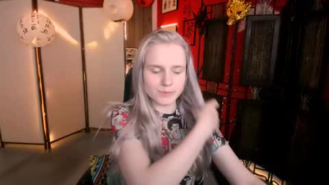 Sweet Sherri online show from 05.24.26