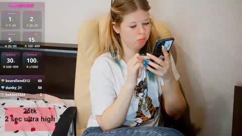 Sherry  online show from 02.26.25