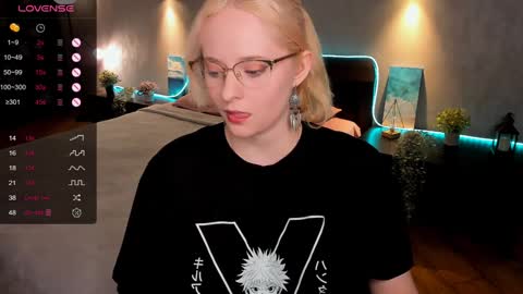 Hello guys my name is Aemilia online show from 02.06.25