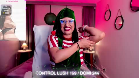 Sheyla online show from 12.24.24