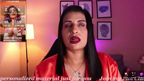 Sheyla online show from 03.08.26