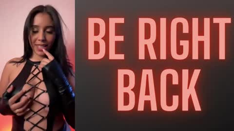 Sheyla Bakerr  online show from 03.08.25