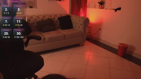 Sheyla Bakerr  online show from 10.31.25