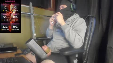 Daddy online show from 11.27.25