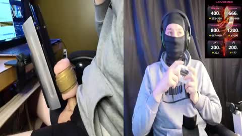 Daddy online show from 02.20.26