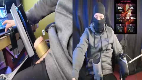 Daddy online show from 03.10.26