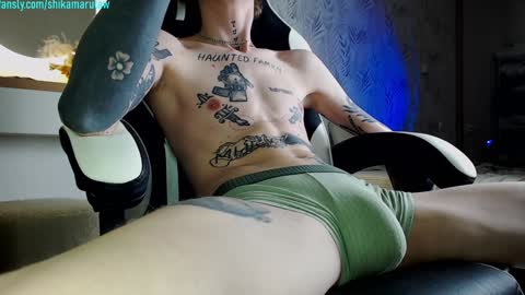 Snapshot of shikamarulaw chatting on 12.10.24 Alex Independent model. online show from 12.10.24