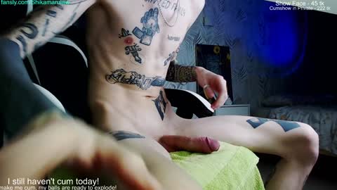 Snapshot of shikamarulaw chatting on 01.15.25 Alex Independent model. online show from 01.15.25