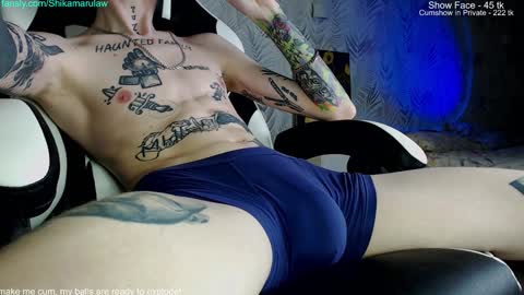 Snapshot of shikamarulaw chatting on 01.20.25 Alex Independent model. online show from 01.20.25