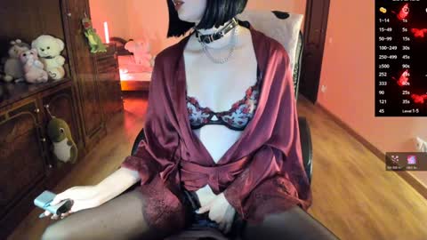 Marta Violet online show from 01.09.25