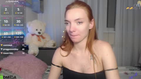 Alexis online show from 12.18.24