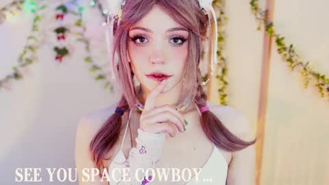 JennyMira   THANK YOU FOR 77 777  online show from 02.21.25