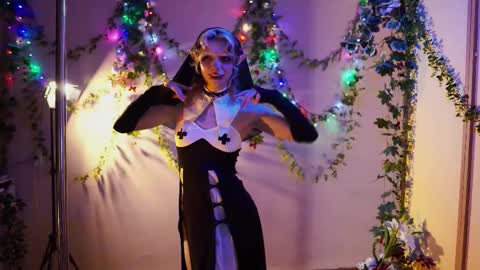 JennyMira   THANK YOU FOR 77 777  online show from 10.31.25