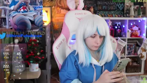 Im Lilu Rosenblum  Guys I have   ----Ill be glad to see you there online show from 12.12.24