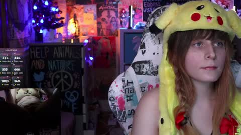 Im Lilu Rosenblum  Guys I have   ----Ill be glad to see you there online show from 01.17.25