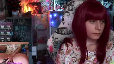 Im Lilu Rosenblum  Guys I have   ----Ill be glad to see you there online show from 03.01.25