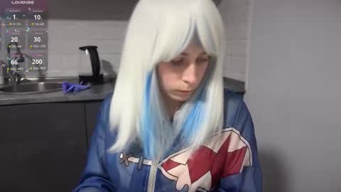 Im Lilu Rosenblum  Guys I have   ----Ill be glad to see you there online show from 09.12.25