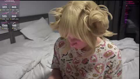 Im Lilu Rosenblum  Guys I have   ----Ill be glad to see you there online show from 09.19.25