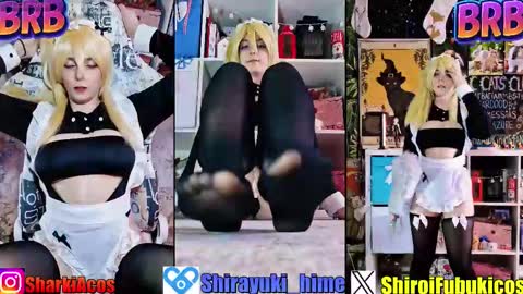 Im Lilu Rosenblum  Guys I have   ----Ill be glad to see you there online show from 09.29.25