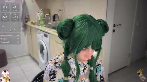 Im Lilu Rosenblum  Guys I have   ----Ill be glad to see you there online show from 10.18.25