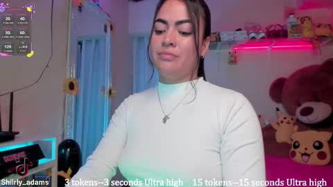 Shirley  Freelance Model online show from 09.09.25