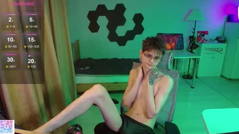 shiromy_ online show from 03.27.26