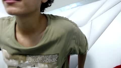 Snapshot of shirowitheb chatting on 04.13.26 SHIRO online show from 04.13.26