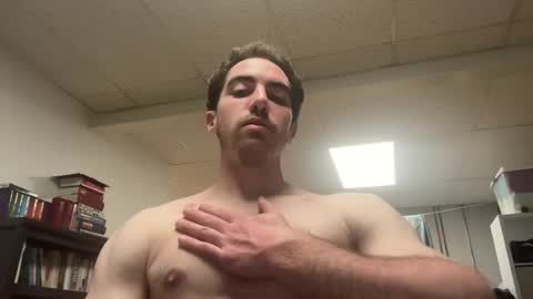 shirtlesshunk15 online show from 06.06.26