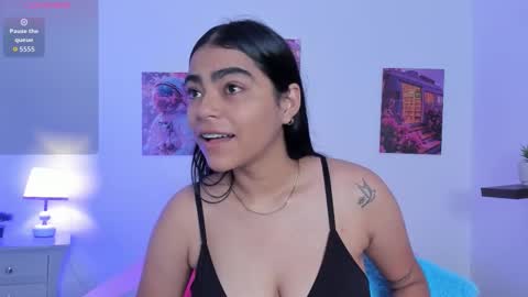 shizuka 11  online show from 11.27.25