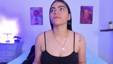 shizuka 11  online show from 01.14.26