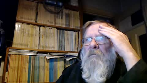 Snapshot of shogun6612 chatting on 12.19.24 Sren H Olsen aka Shogun6612 online show from 12.19.24